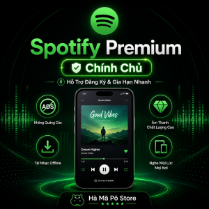 Spotify Premium Chính Chủ