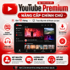 Tài Khoản YouTube Premium