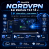 Tài Khoản NordVPN